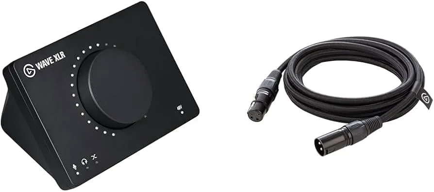 Elgato XLR Interface