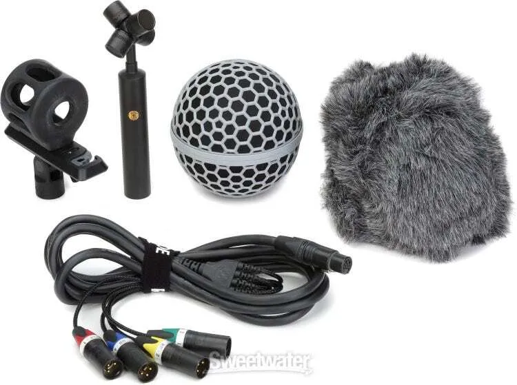 RØDE NT-SF1 Soundfield Ambisonic Microphone