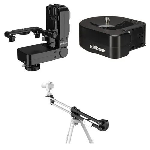 Edelkrone Motorized Jib, Pan & Tilt Kit