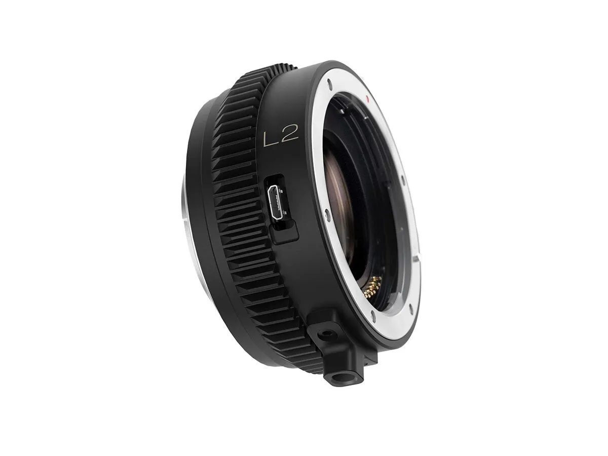 Module 8 L2 Tuner EF Lens to E Mount