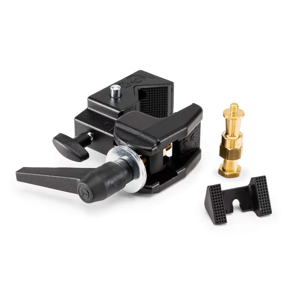 Manfrotto Super Clamp Kit (2)