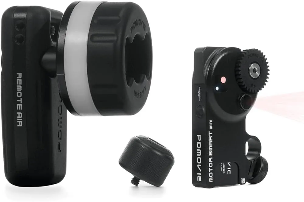 Pdmovie Live Air 3 Smar Lidar Follow Focus