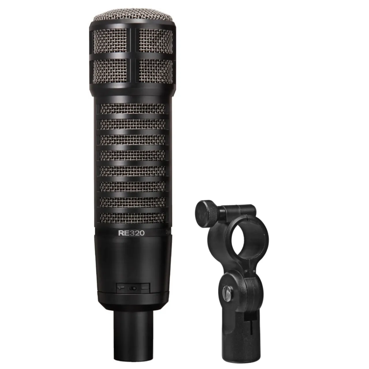 Electro-Voice RE320 Podcast Mic