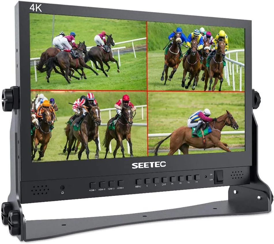 Seetec ATEM156 15.6'' Director Monitor