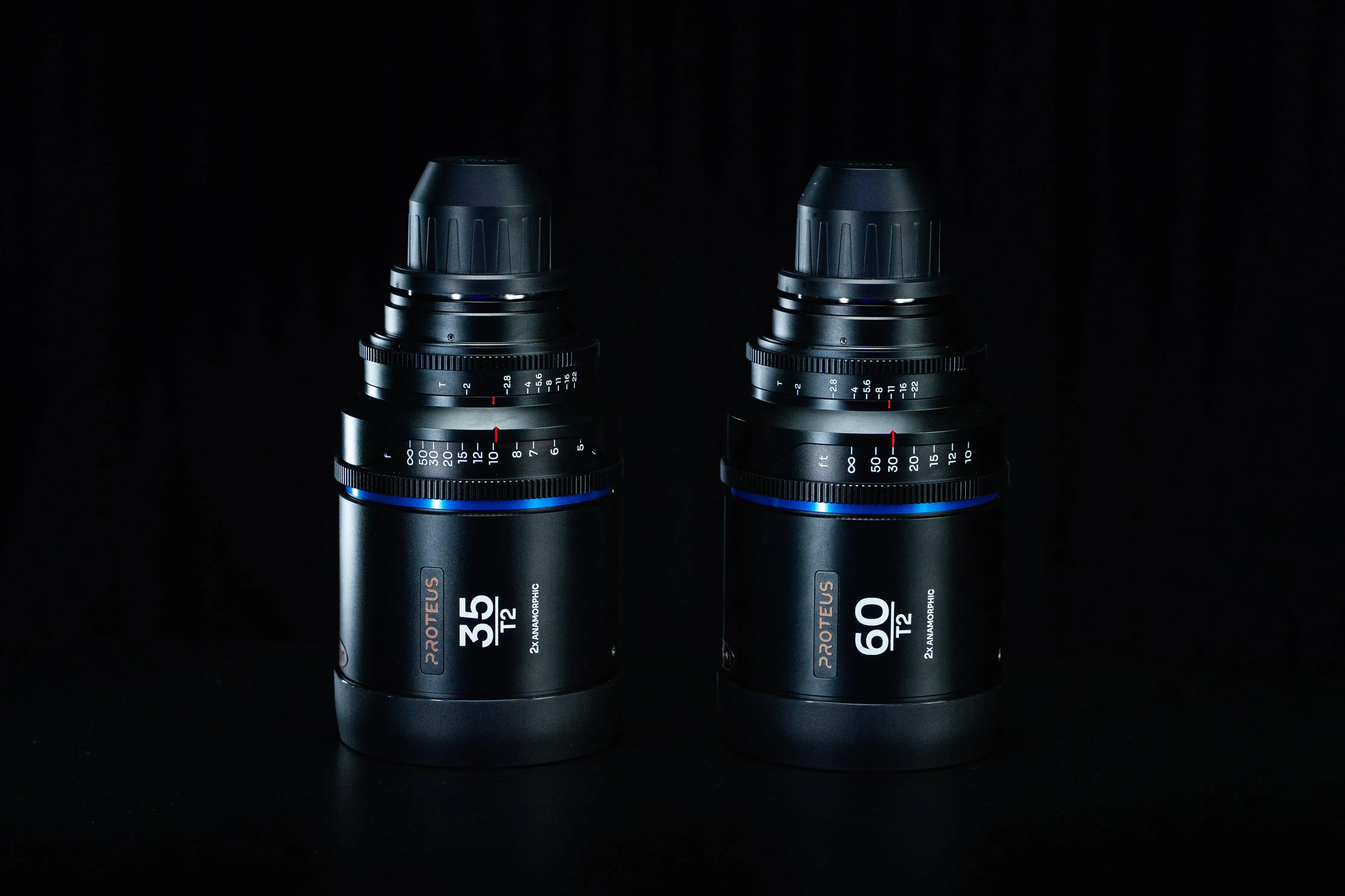 Laowa Proteus 2X Anamorphic 2-Lens Set