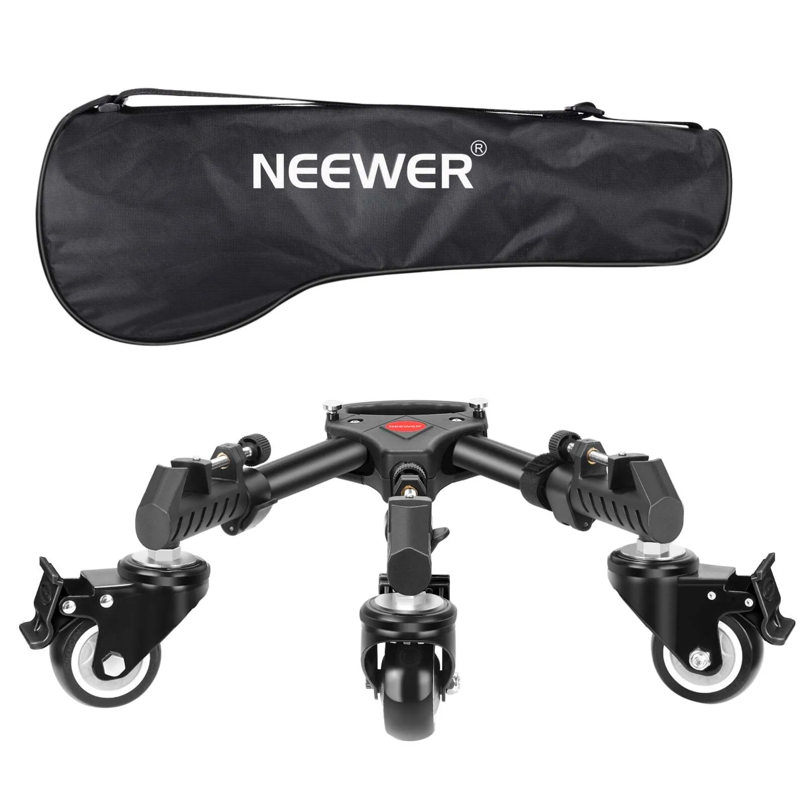 Neewer Photography Tripod Dolly