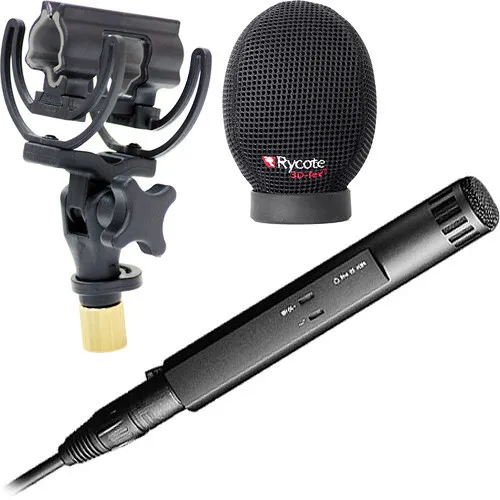 Sennheiser MKH 50 Boom Mic