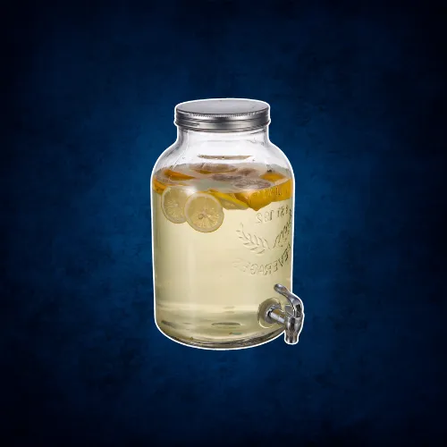2-Gallon Beverage Dispenser