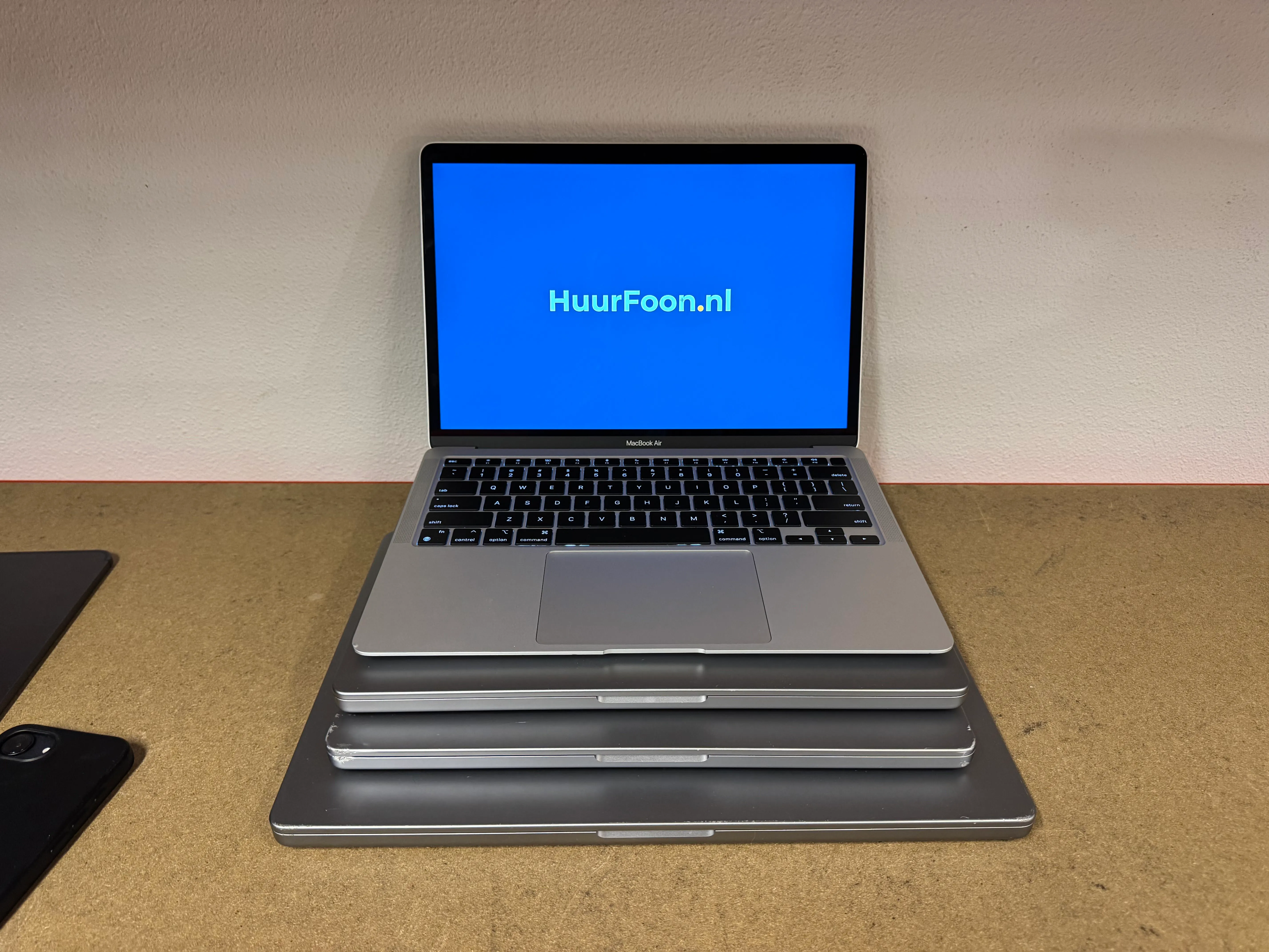 MacBook huren