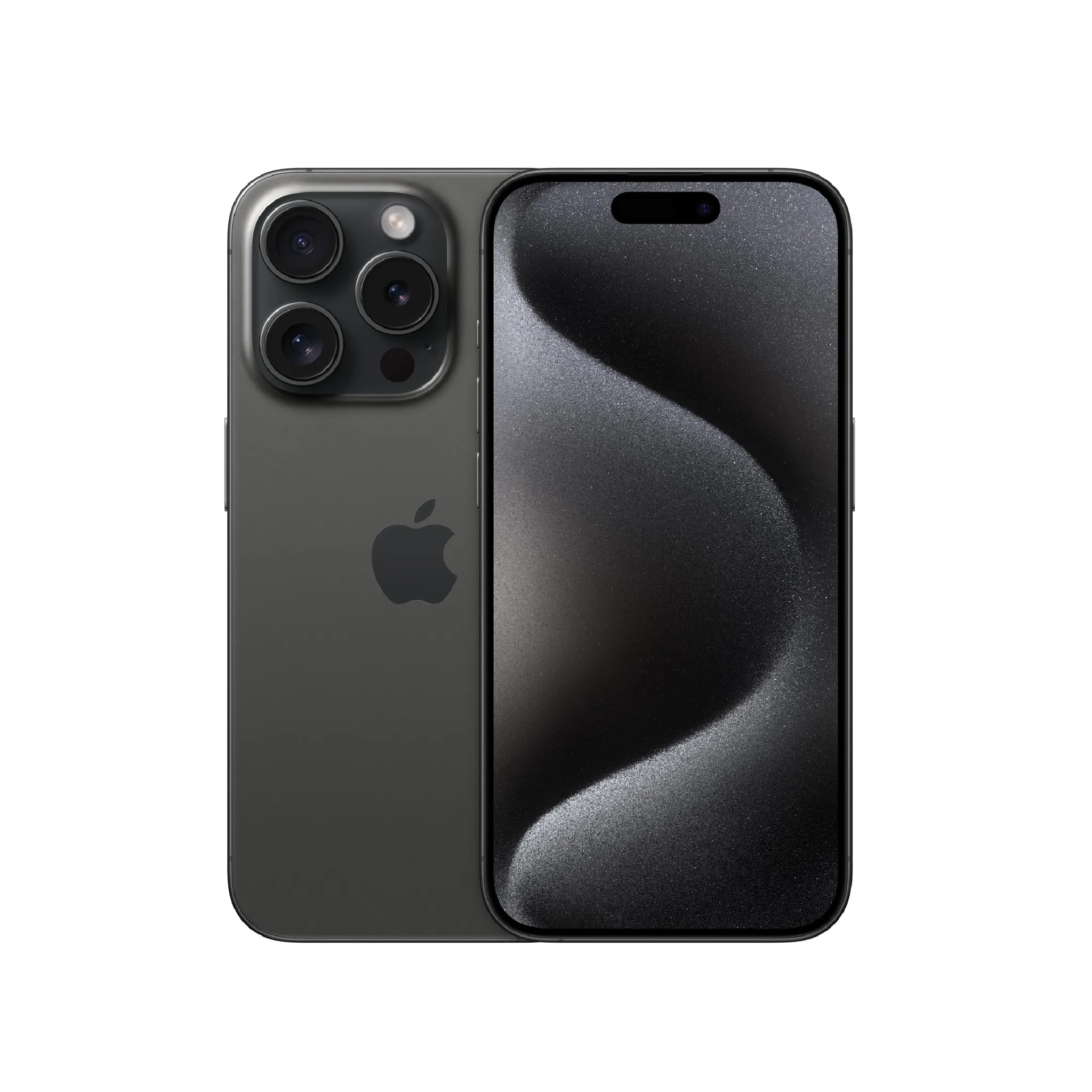 Apple iPhone 15 Pro 128gb zwart huren