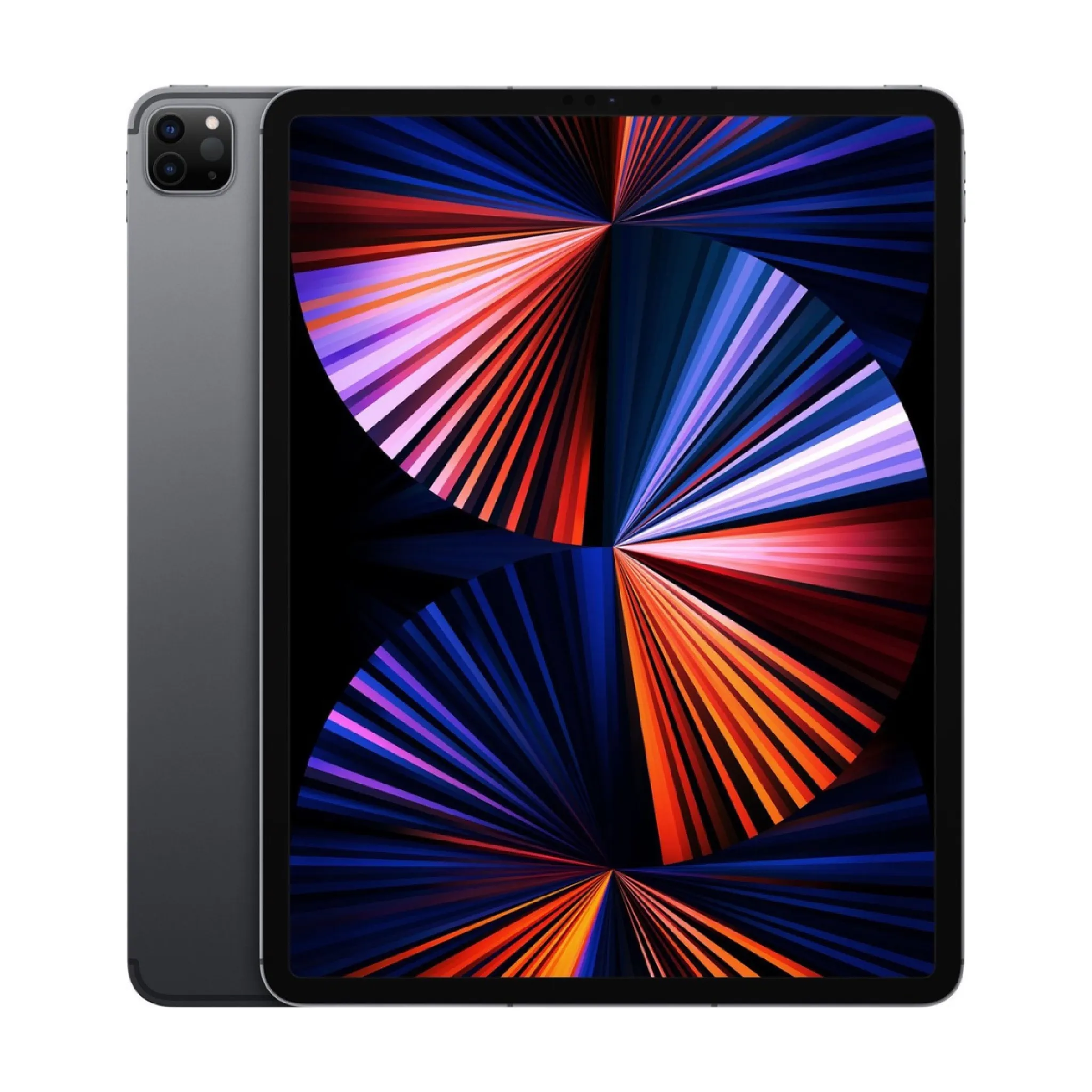 Apple iPad Pro 12,9" 128gb 5e gen wifi huren