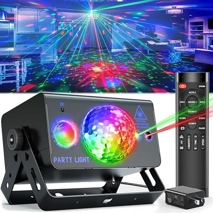 Disco Party Light