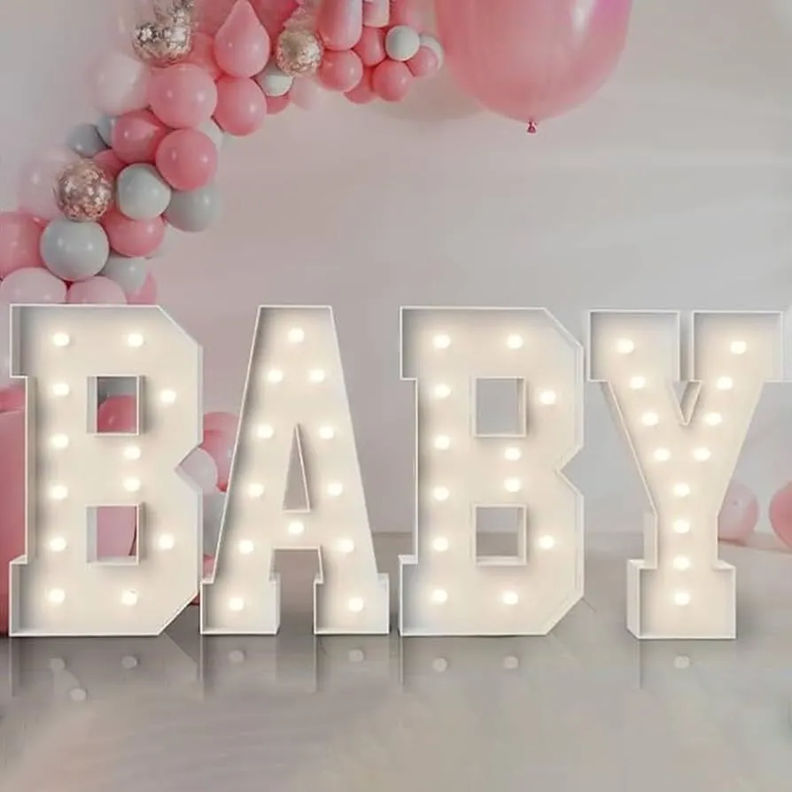 BABY sign 
