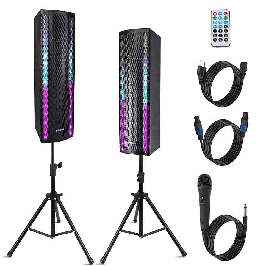 Pyle PA system 2000W