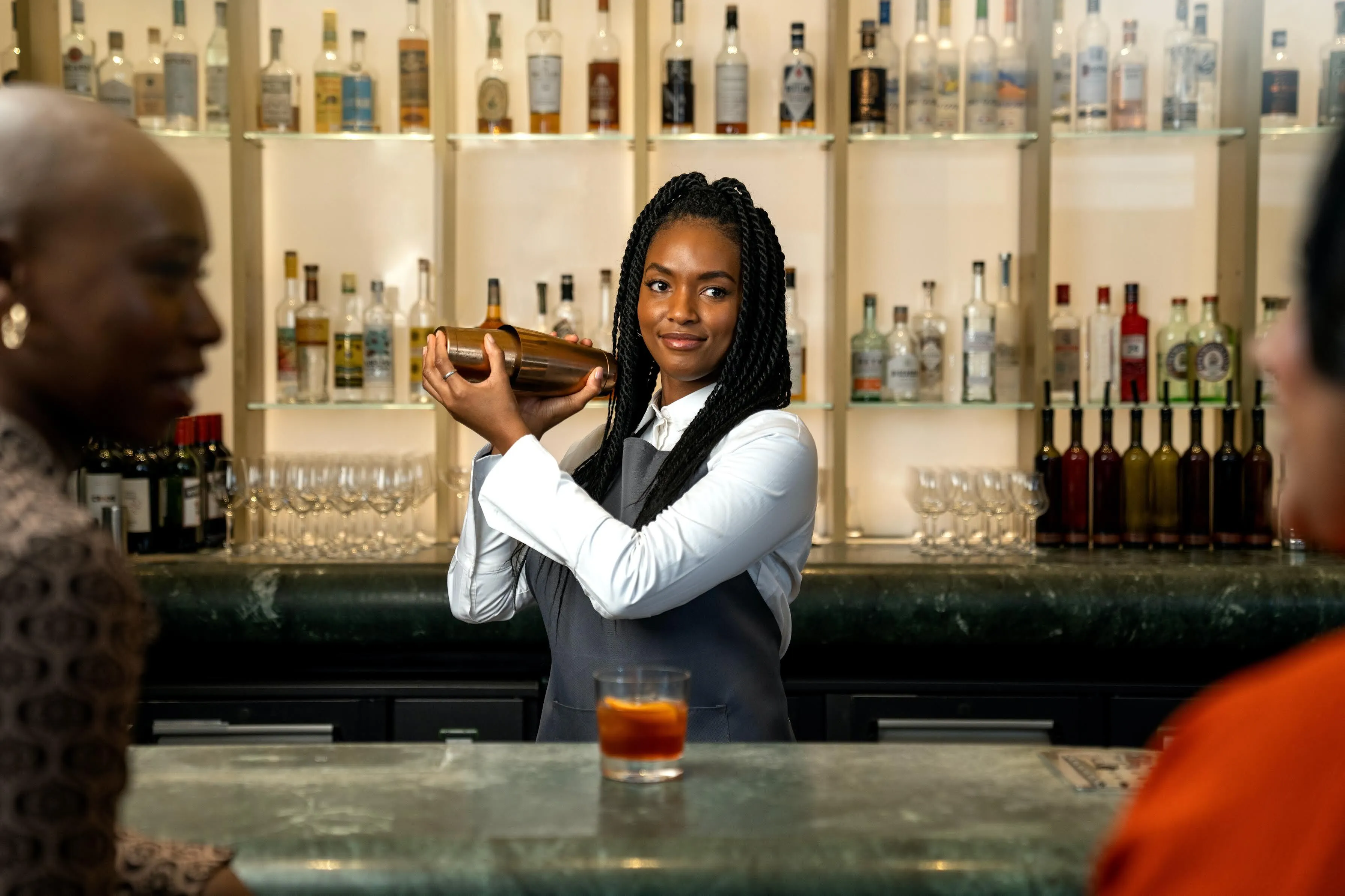 Bartending Service 