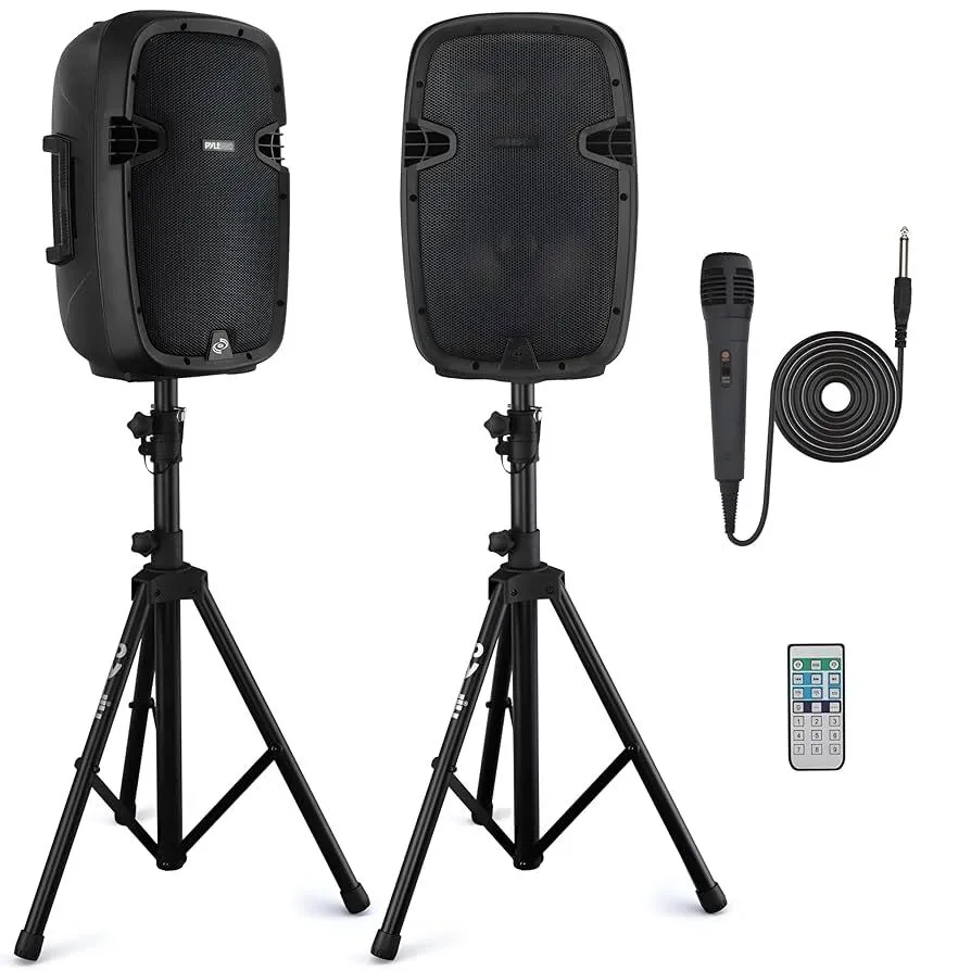 Pyle PA system 1000w