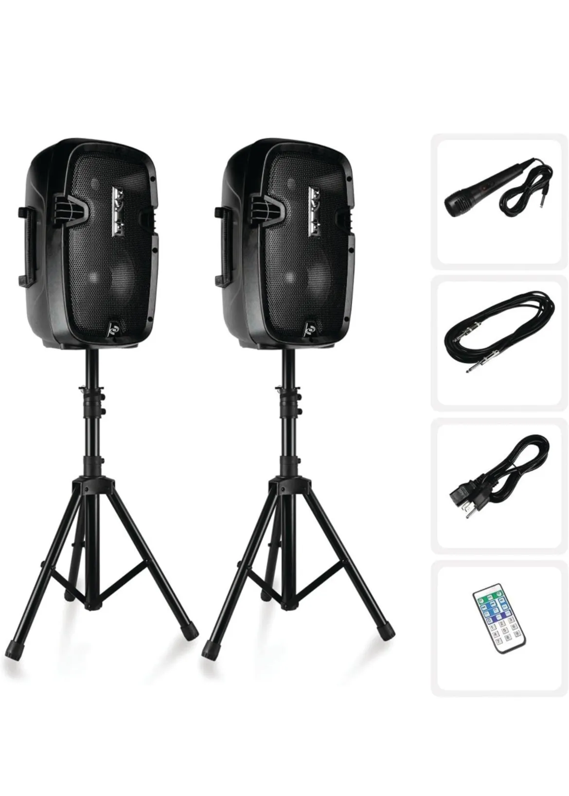 Pyle PA system 350W