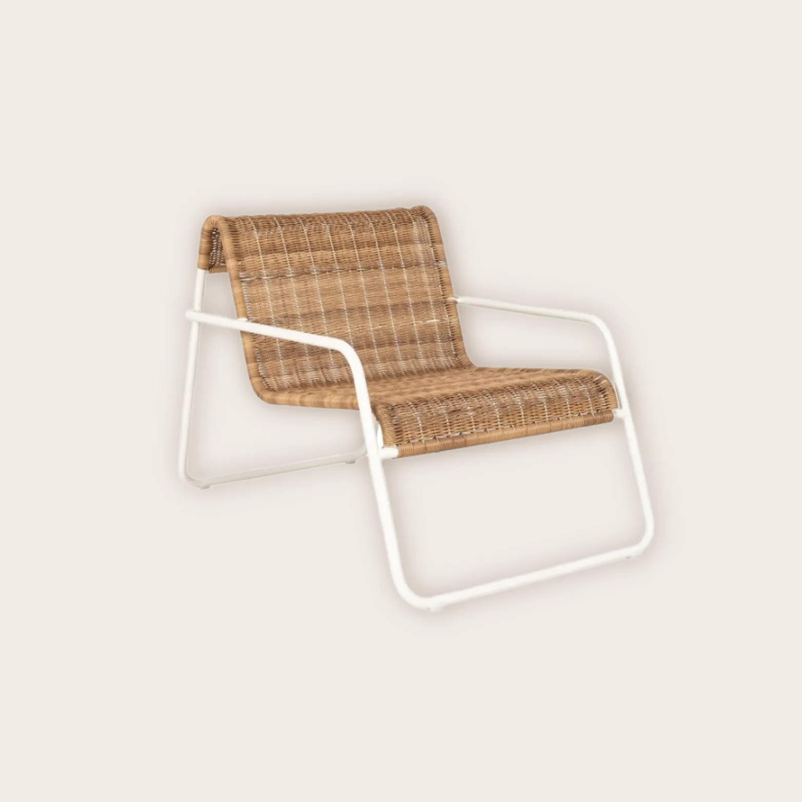 Paloma Cane Lounge Chair