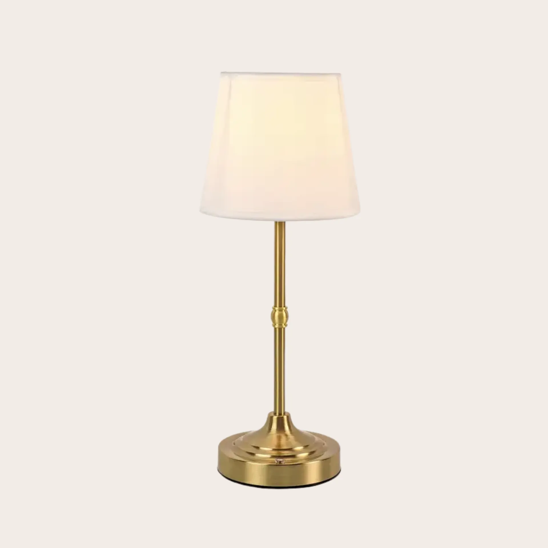 Evie Wireless Lamp- Rechargeable 