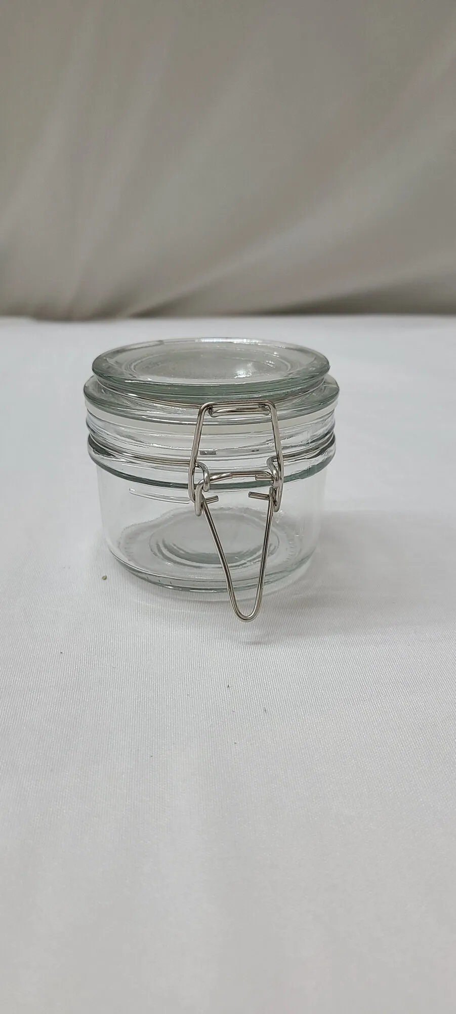 XL Glass Latch Jars Event Rentals Revel & Flourish