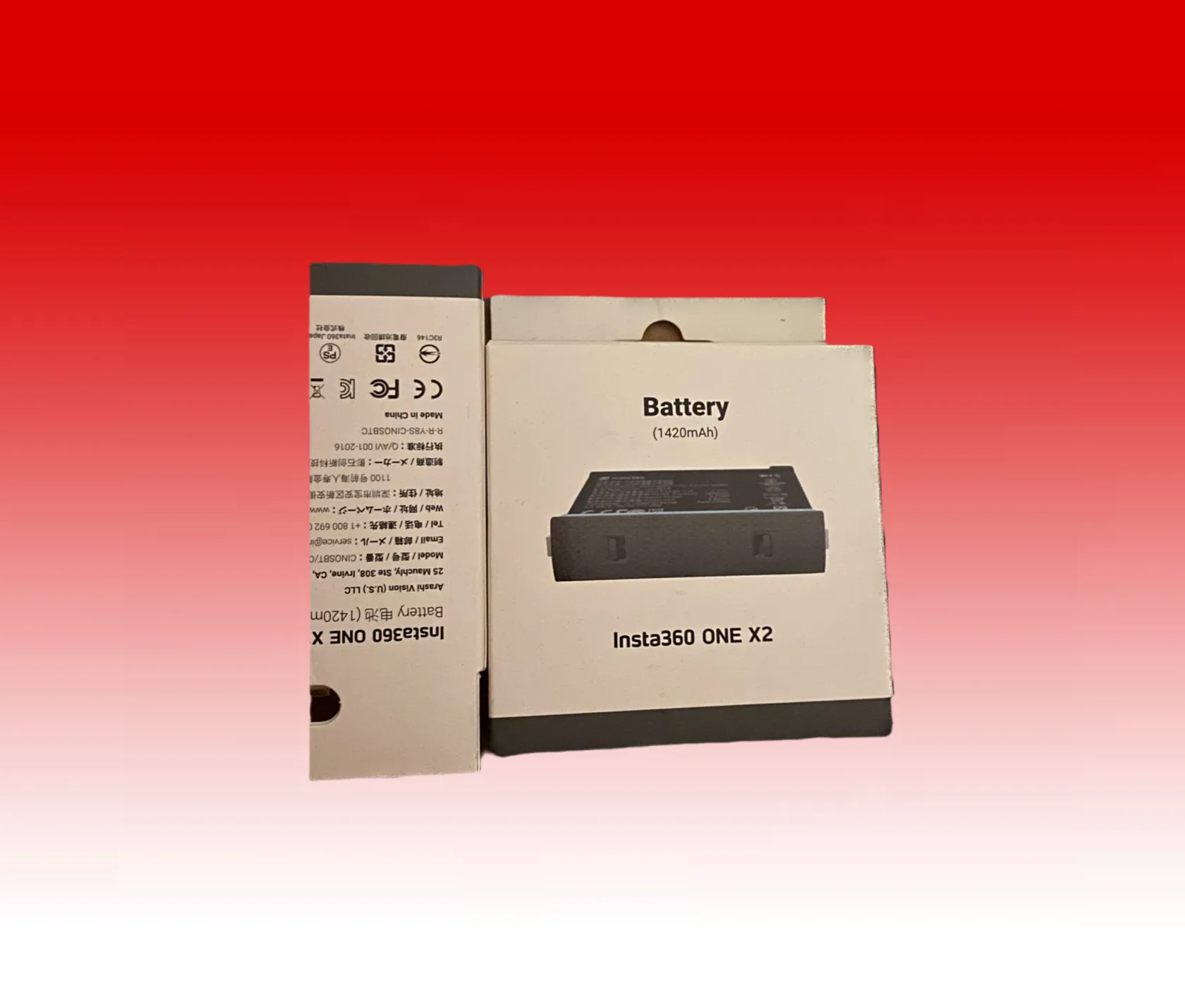 Battery Packs Props & Film Resources