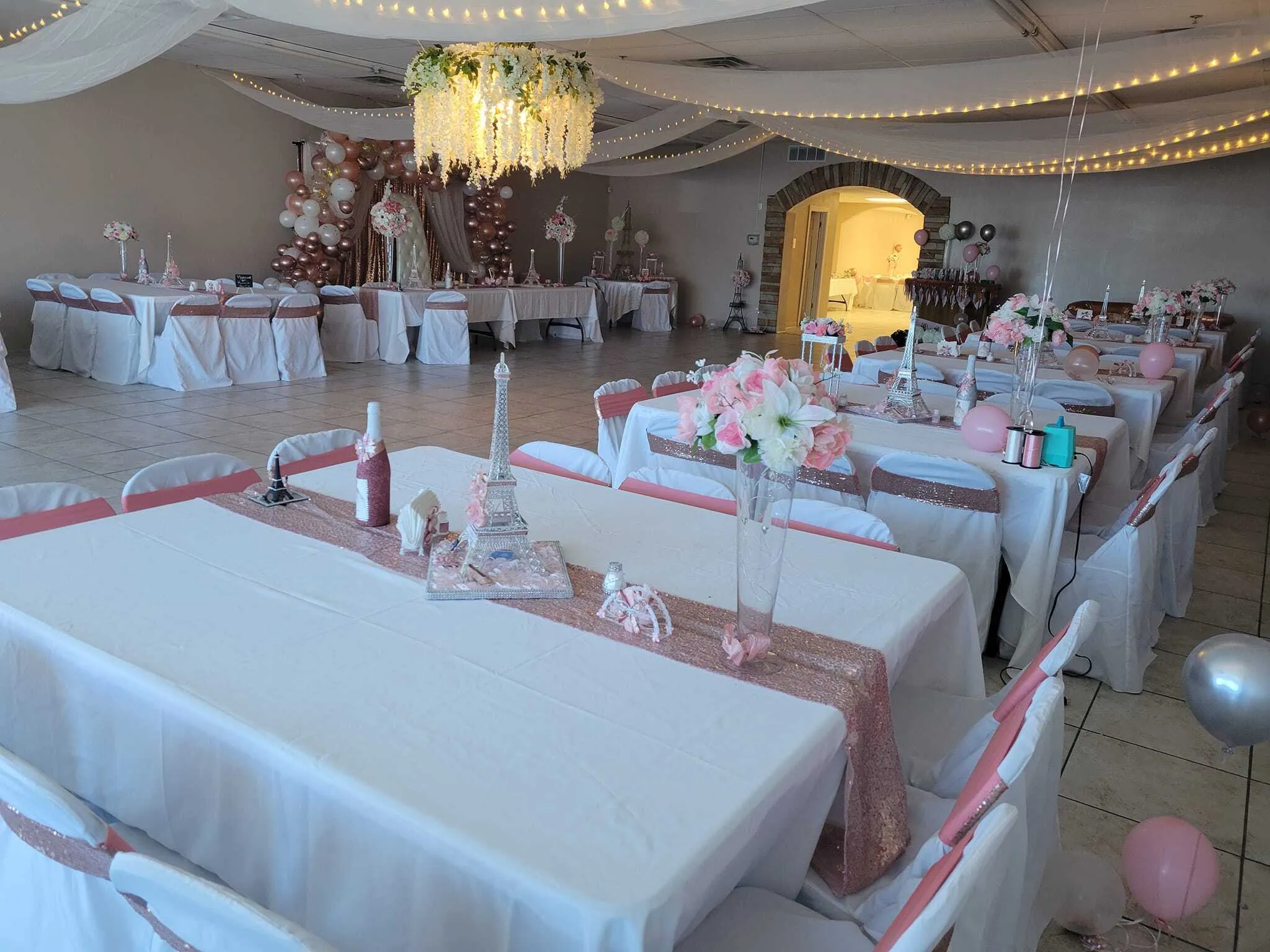 Venue Rental
