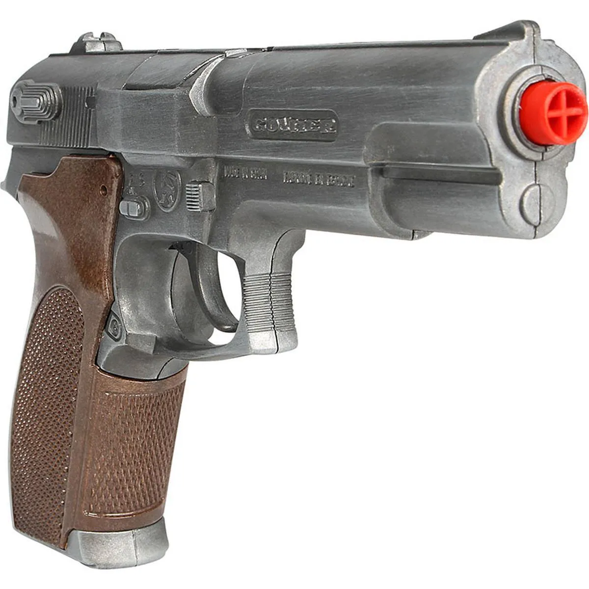 Pistola Police Gold Collection