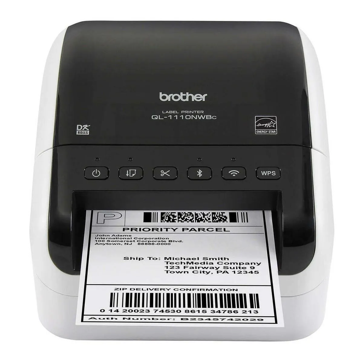 Brother QL-1110NWBC