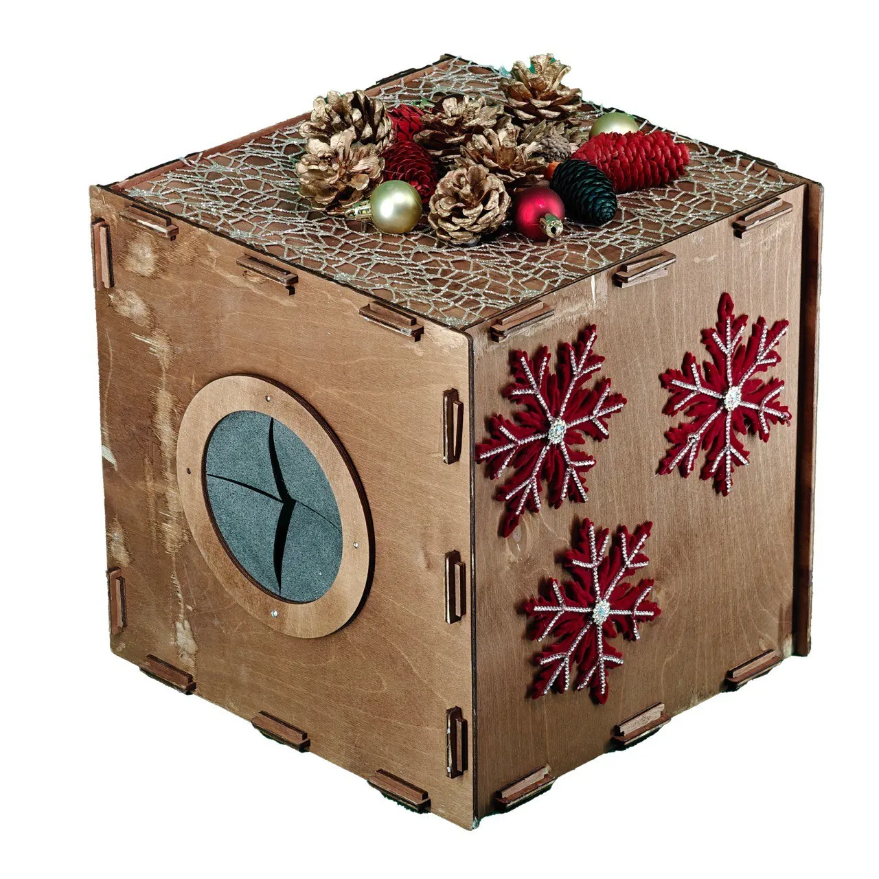 The Secret Box