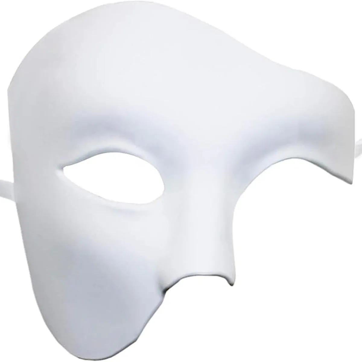 Phantom of the Opera Half Face Mask