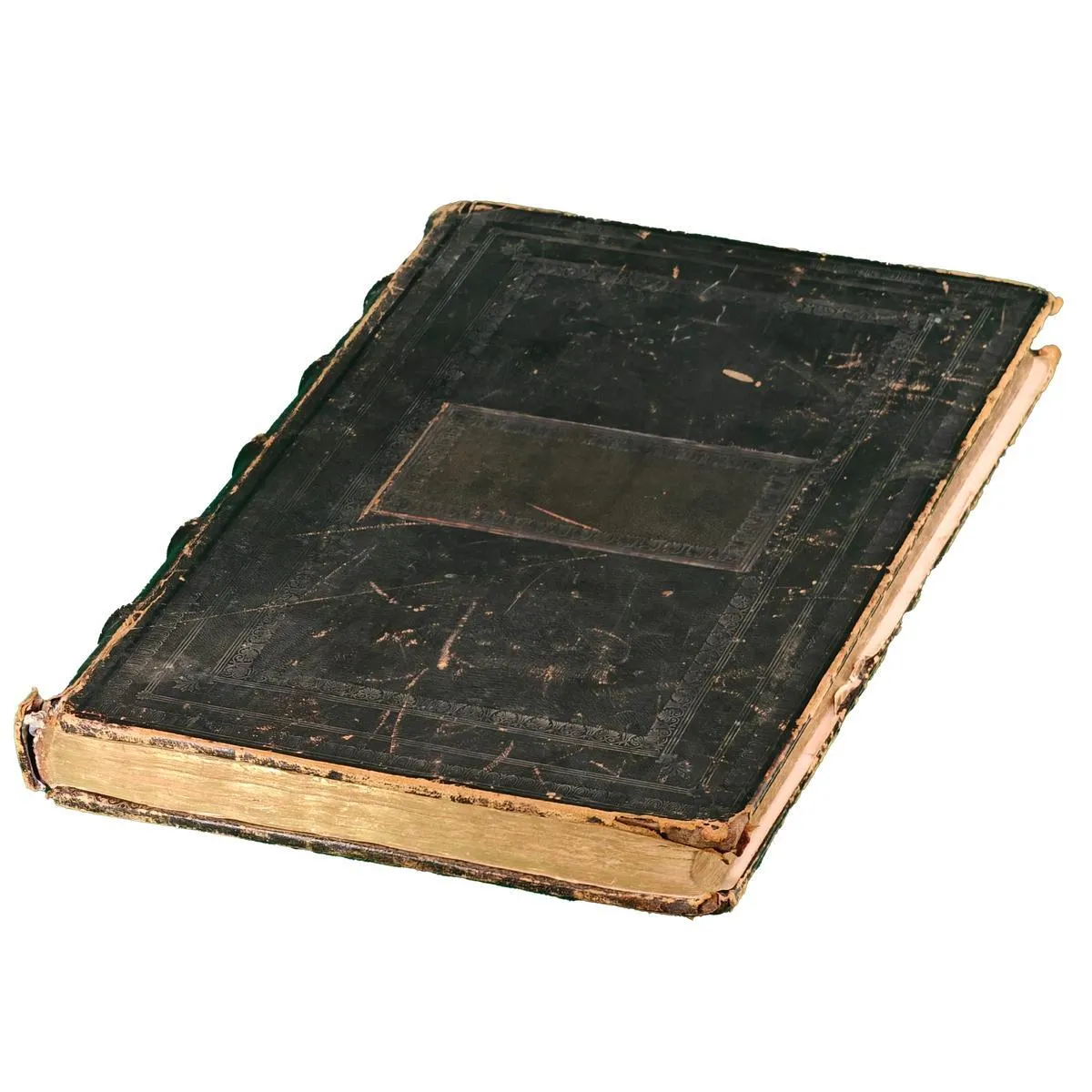 Antique book(1831)
