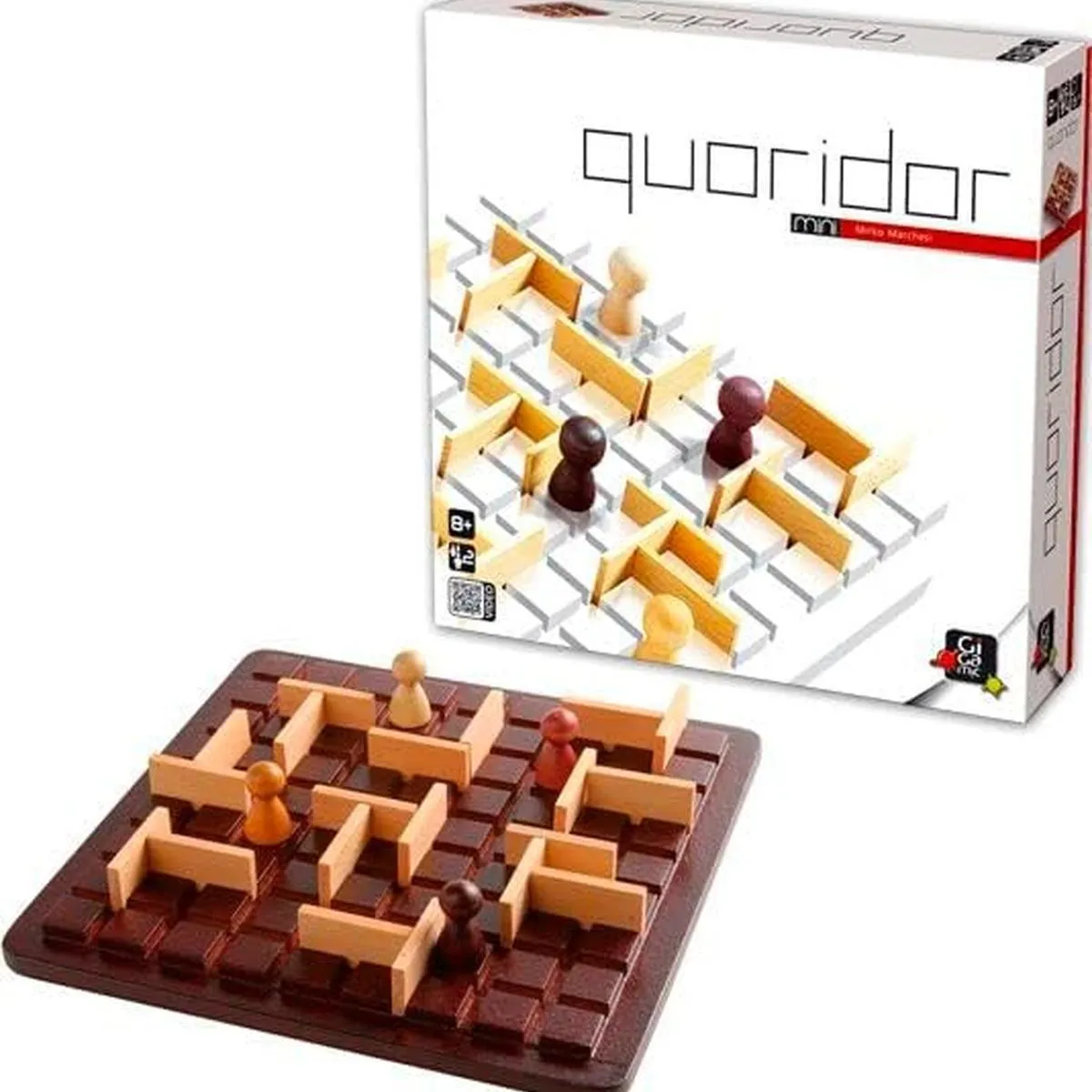 Quoridor Mini