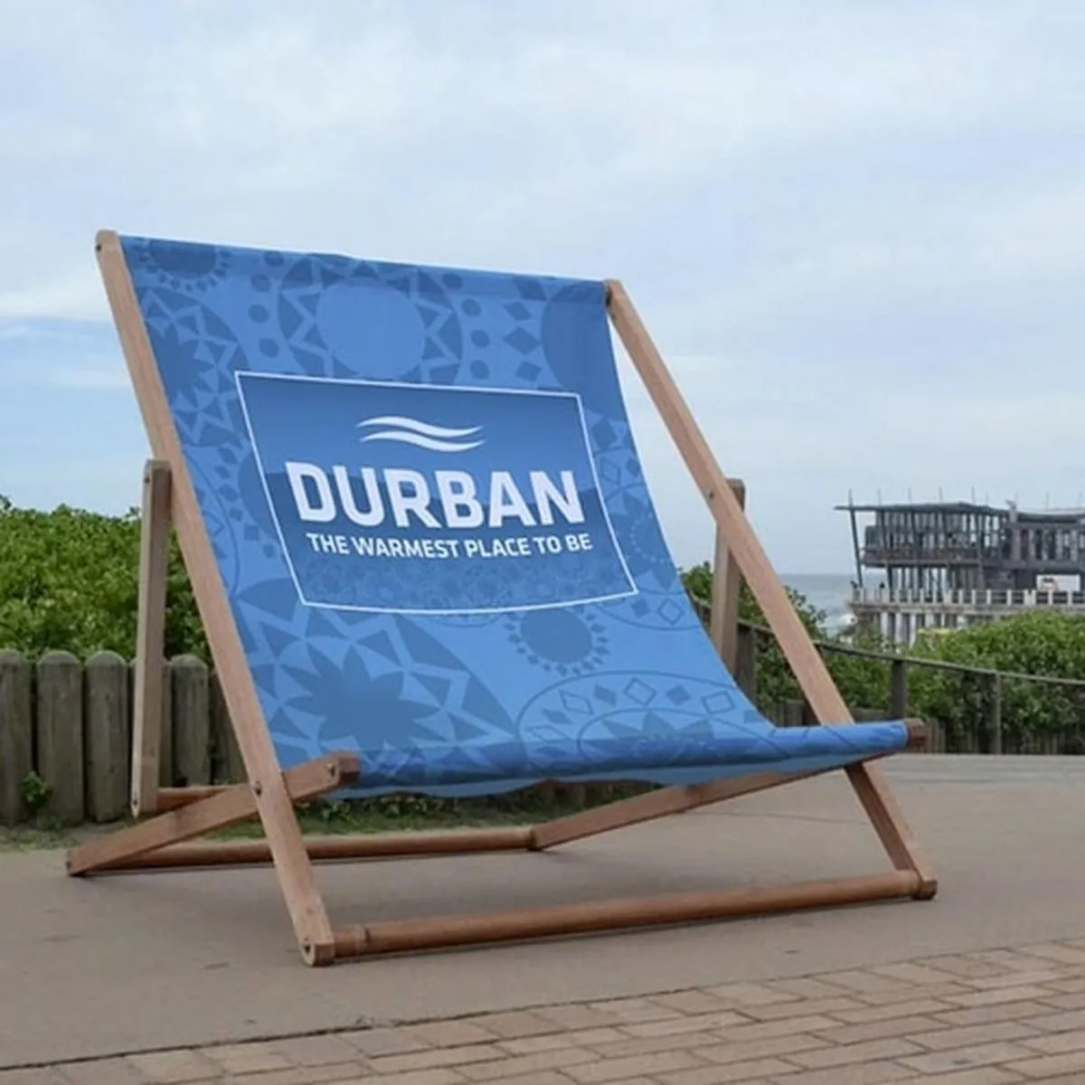 Giant Beach Chair