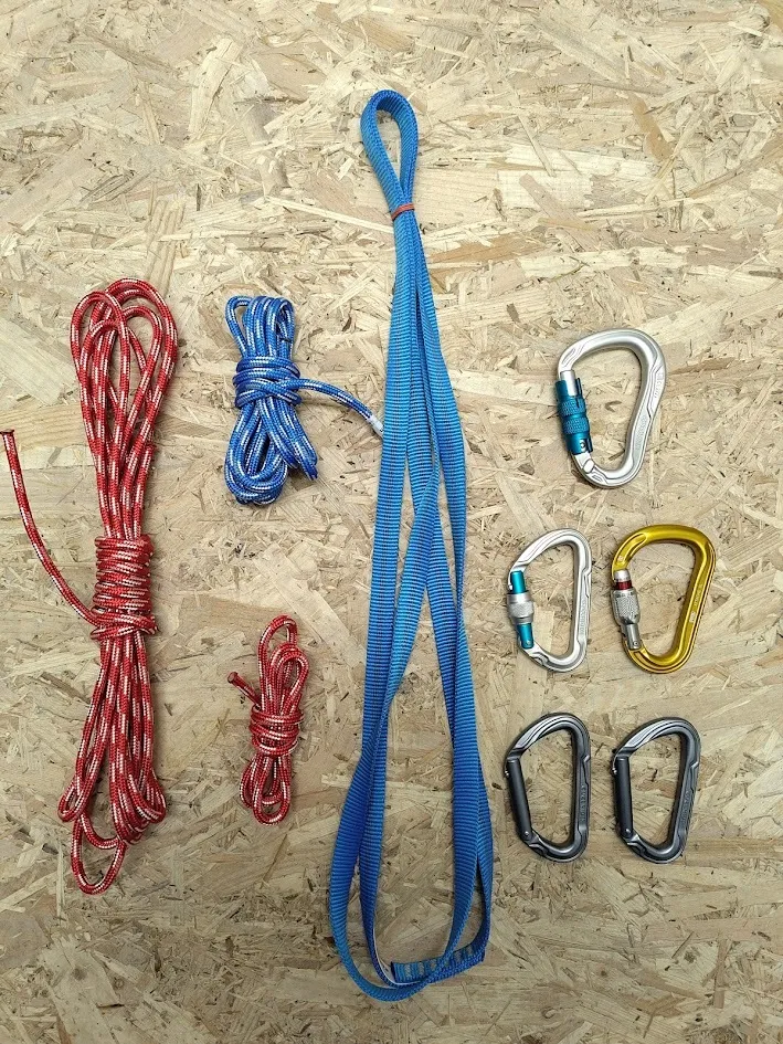 NKBV C1 Set