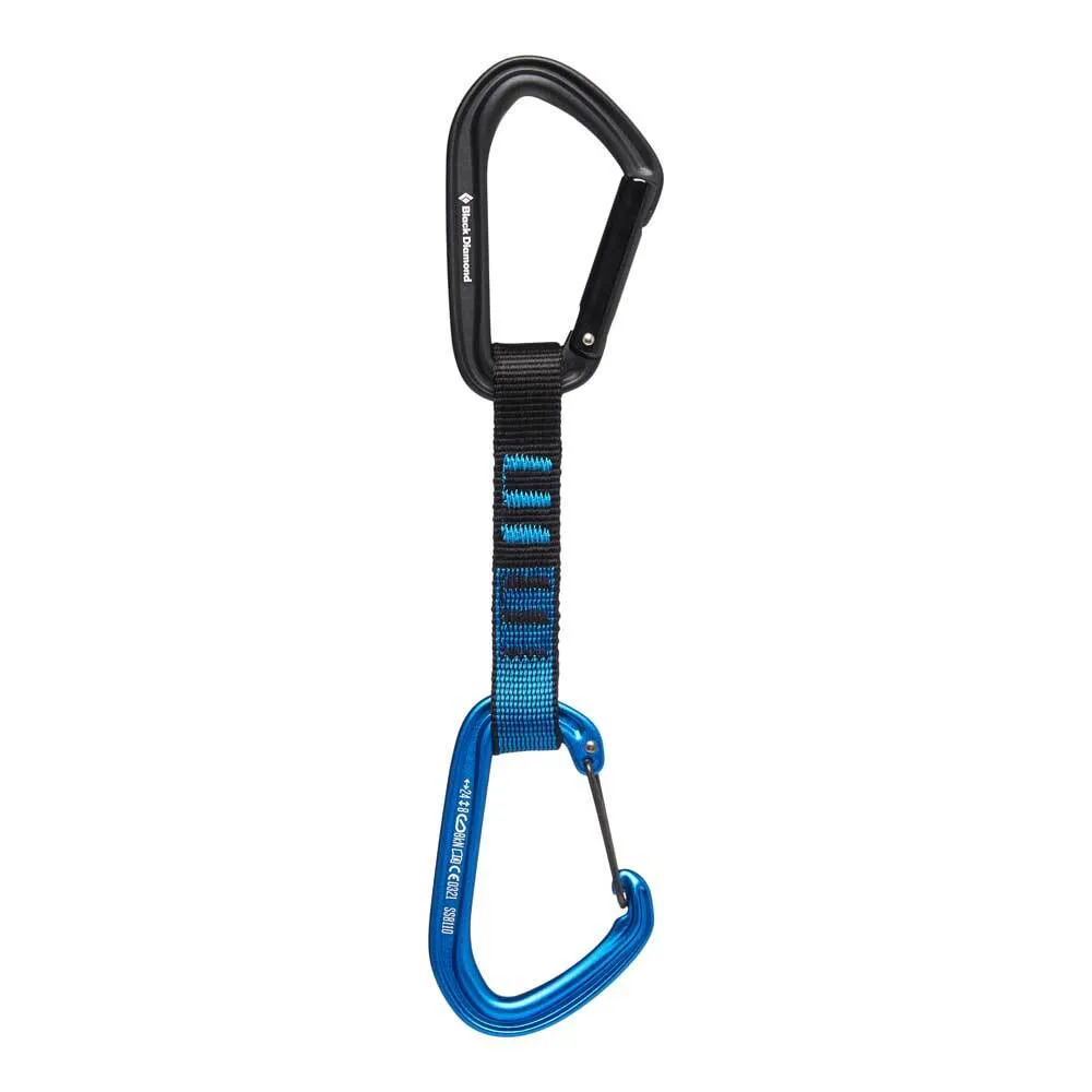 Black Diamond HotForge Hybrid Quickdraw 12cm