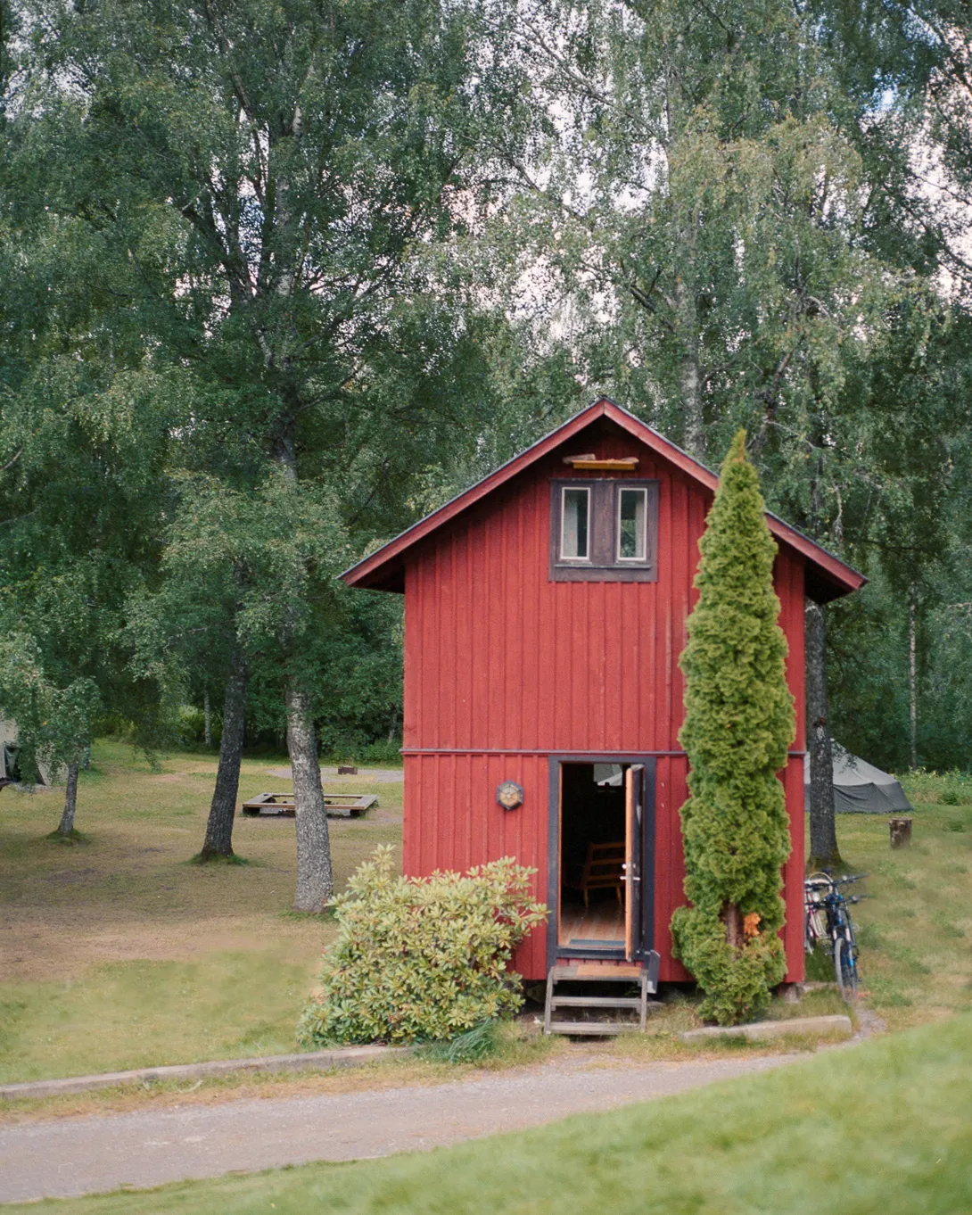 accommodation