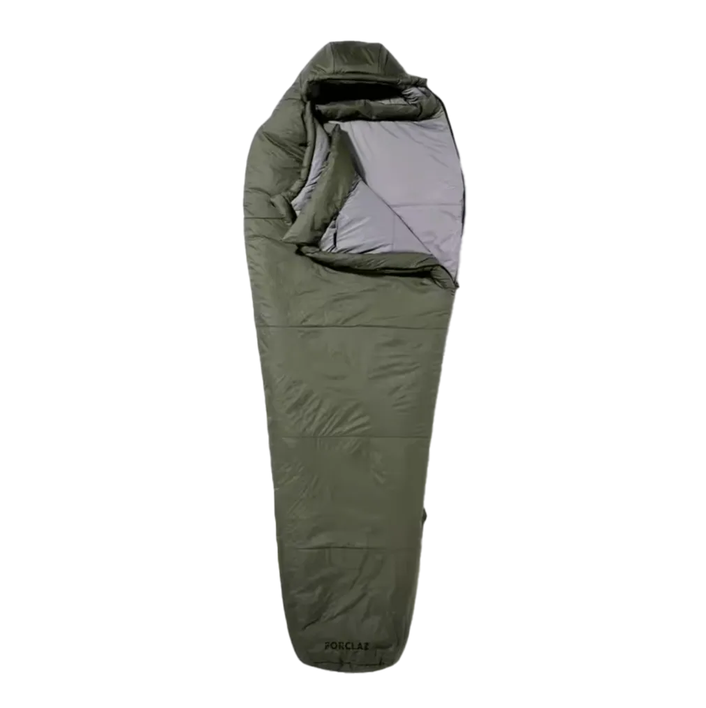 sleeping bag
