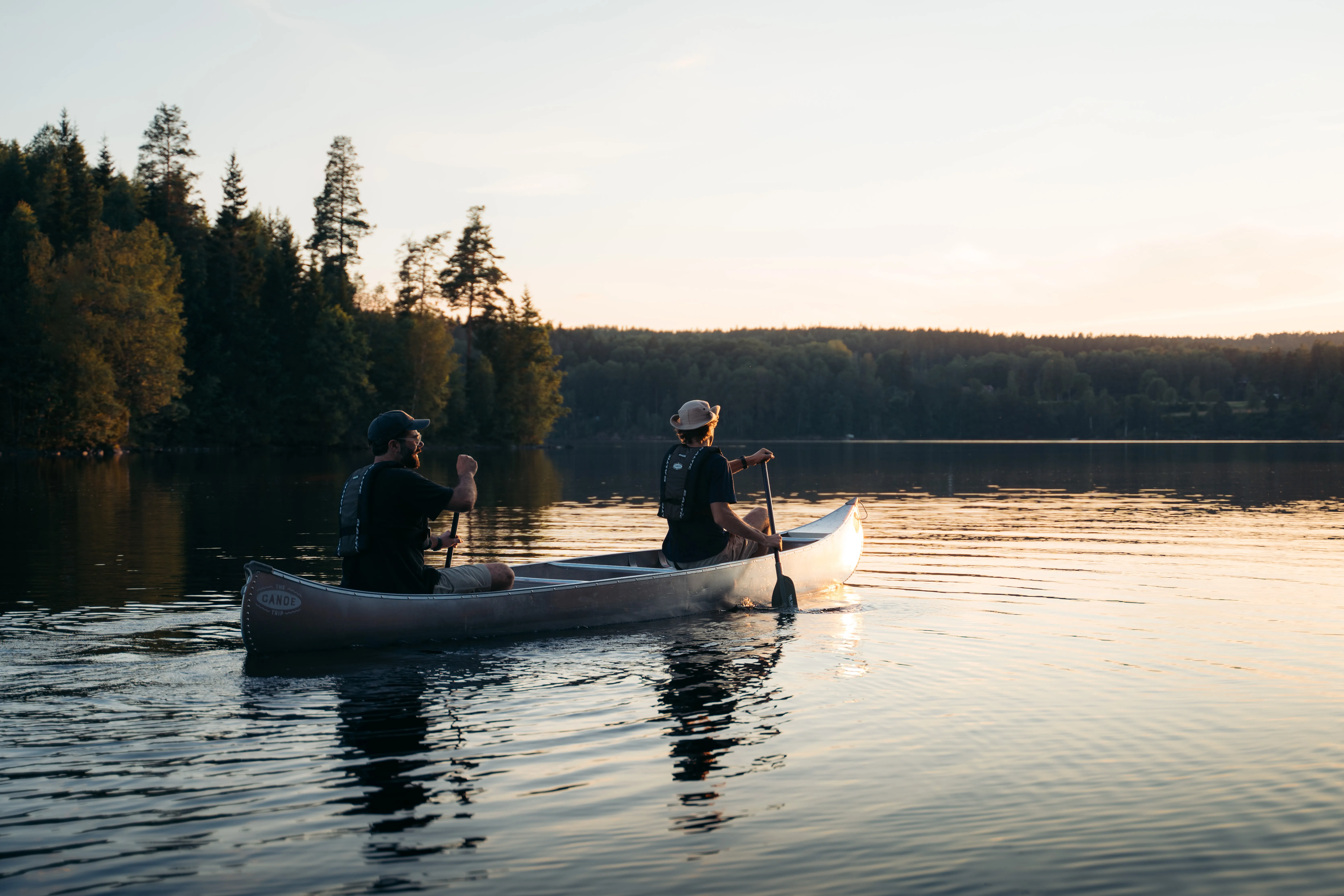 simple canoe rental