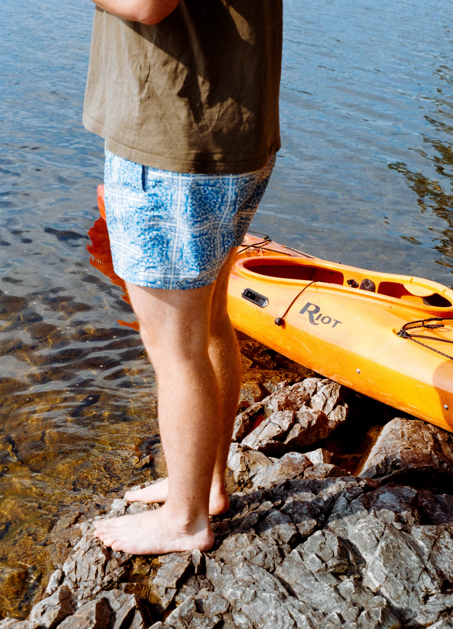 kayak (single seat)