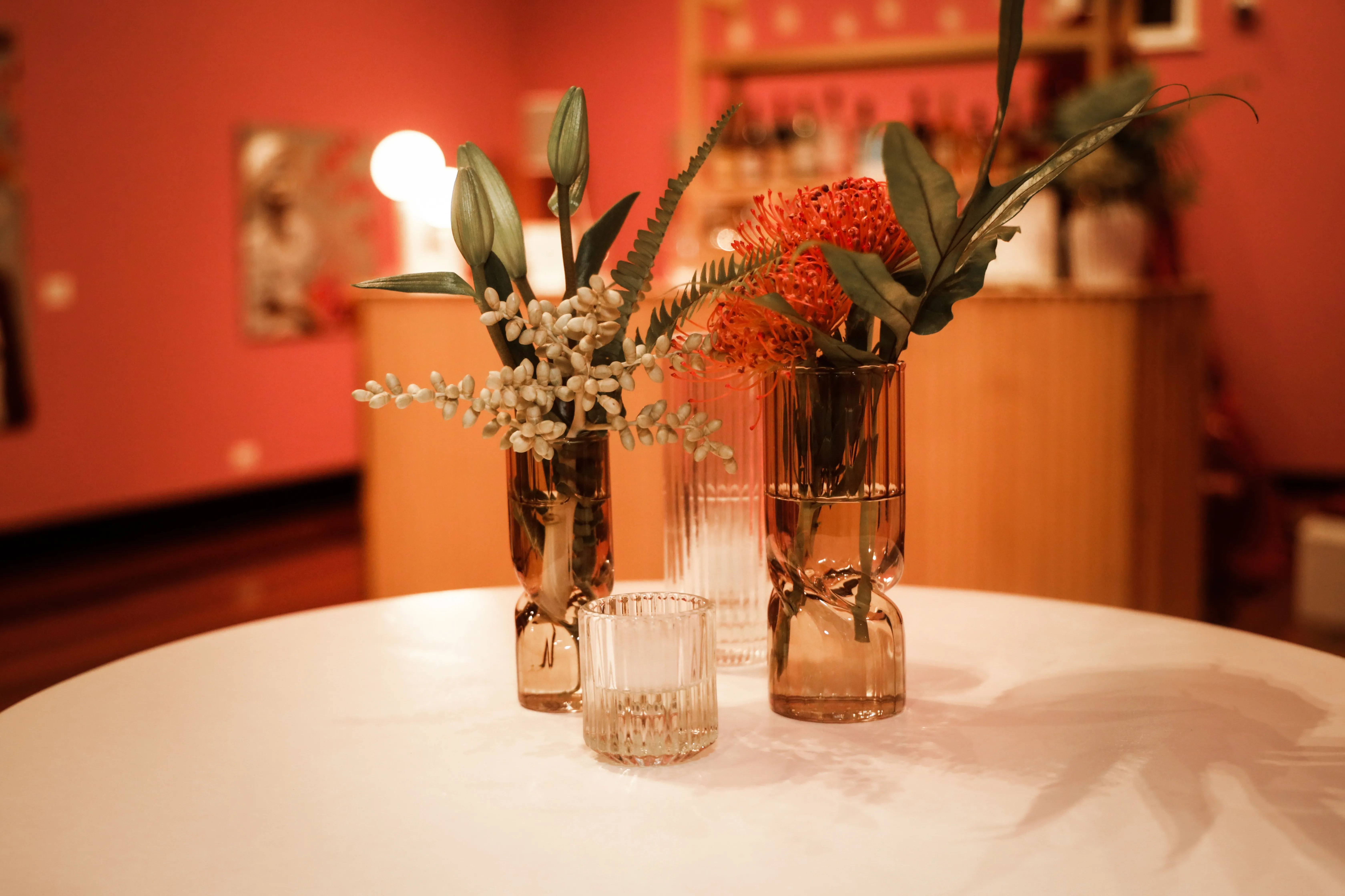 Olive Vase