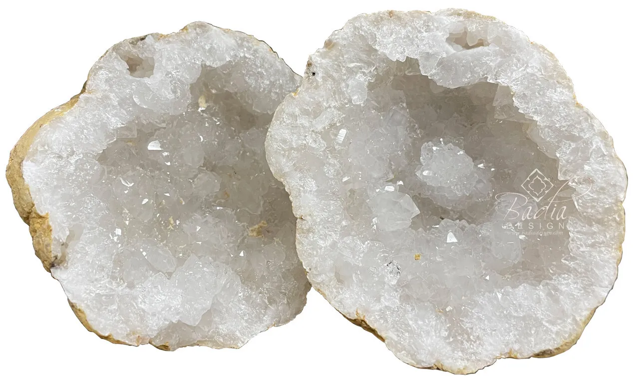 Geode Centerpieces