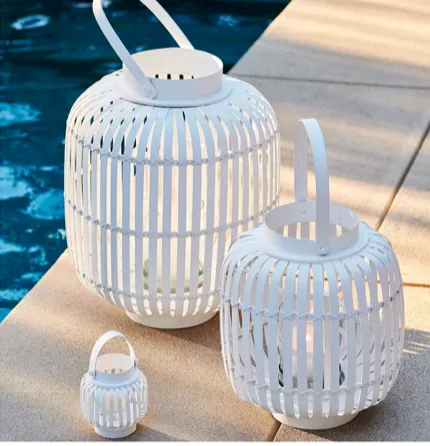 Bamboo Lantern
