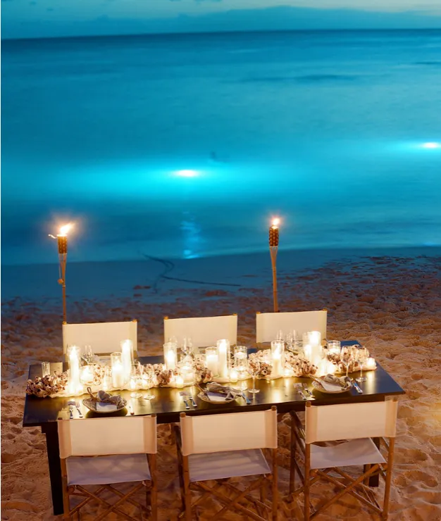 Underwater Lights