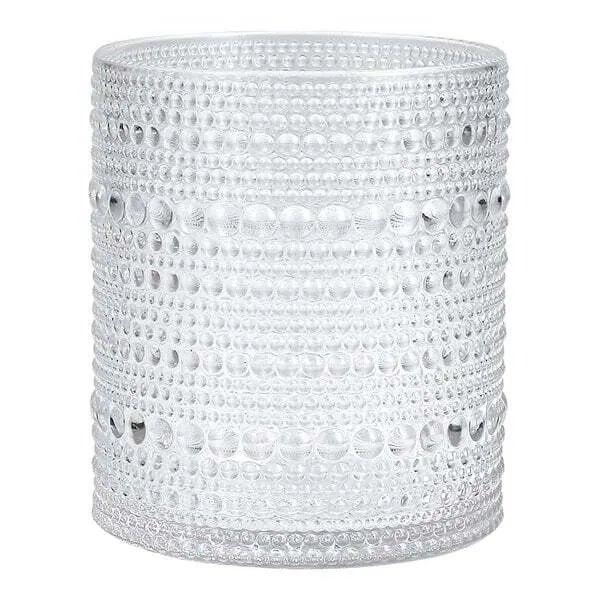 Hobnail Glass