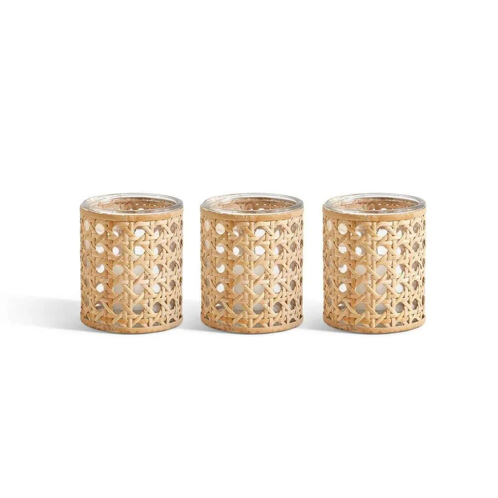 Cane Candleholder