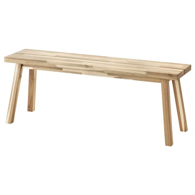 Rustic Bench