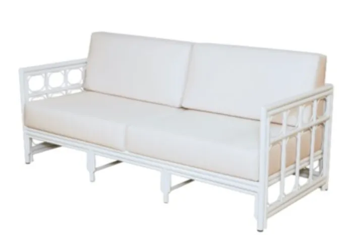 Bamboo Sofa