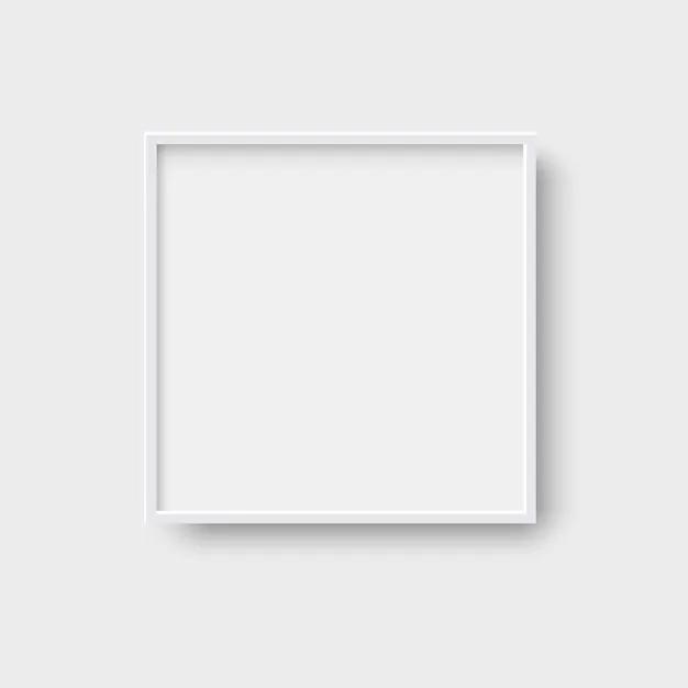 Acrylic Frame