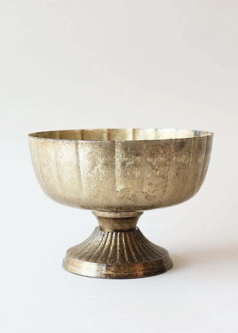 Vintage Compote Bowl