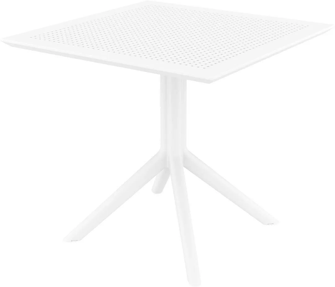 Square bistro table 